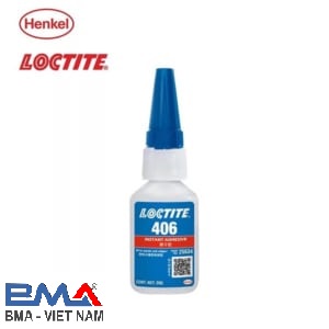 Keo dán nhanh Loctite 406